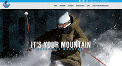 Desktop Screenshot of marquettemountain.com